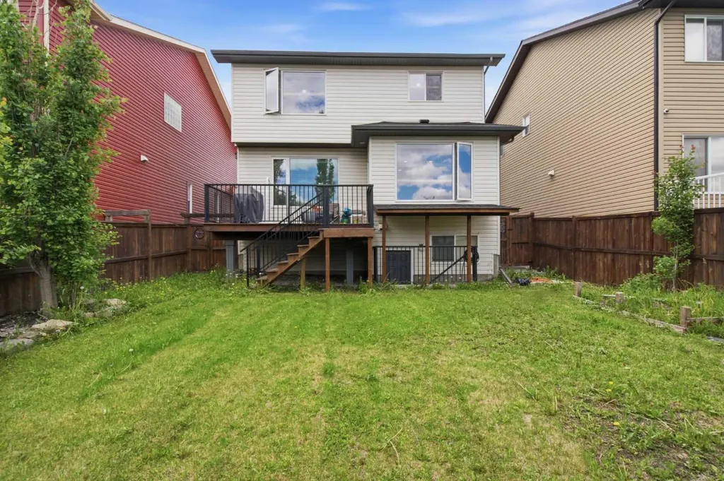 158 Silverado Bank Circle SW Calgary AB T2X 0L1