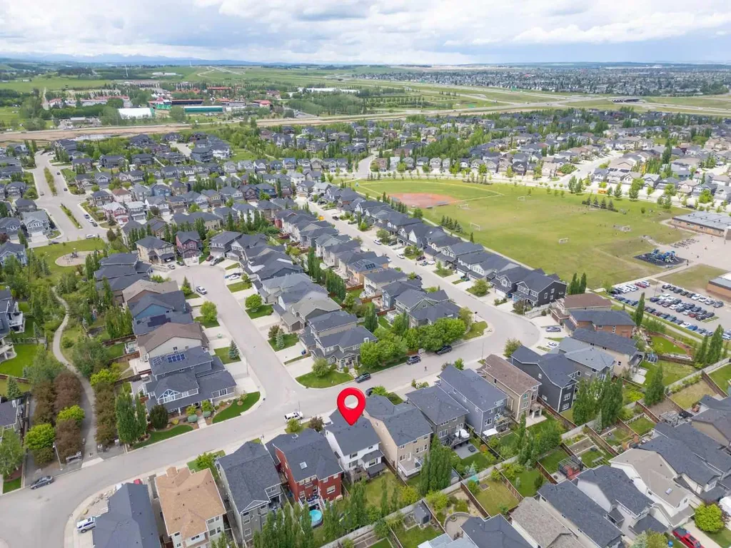 158 Silverado Bank Circle SW Calgary AB T2X 0L1