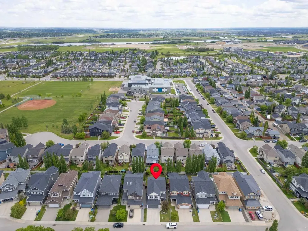 158 Silverado Bank Circle SW Calgary AB T2X 0L1