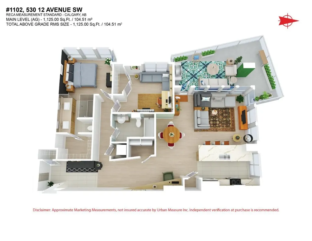 530 12 Avenue SW Calgary AB T2R 0B1
