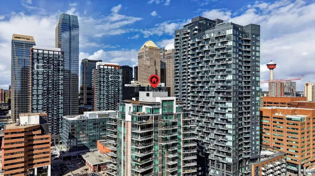 530 12 Avenue SW Calgary AB T2R 0B1