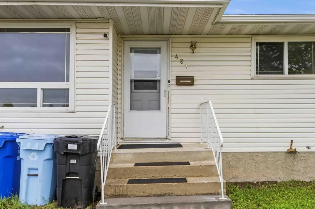 481 Signal Road Fort Mcmurray AB T9H3W4