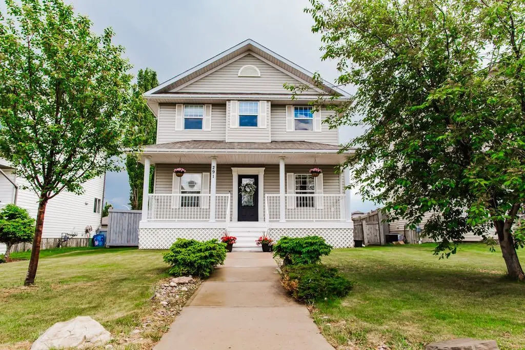 291 Pinnacle Drive Grande Prairie AB T8W 2P8
