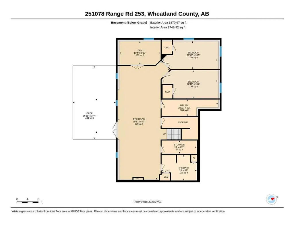 251078 Range Road 253 Rural Wheatland County AB T1P 0W1