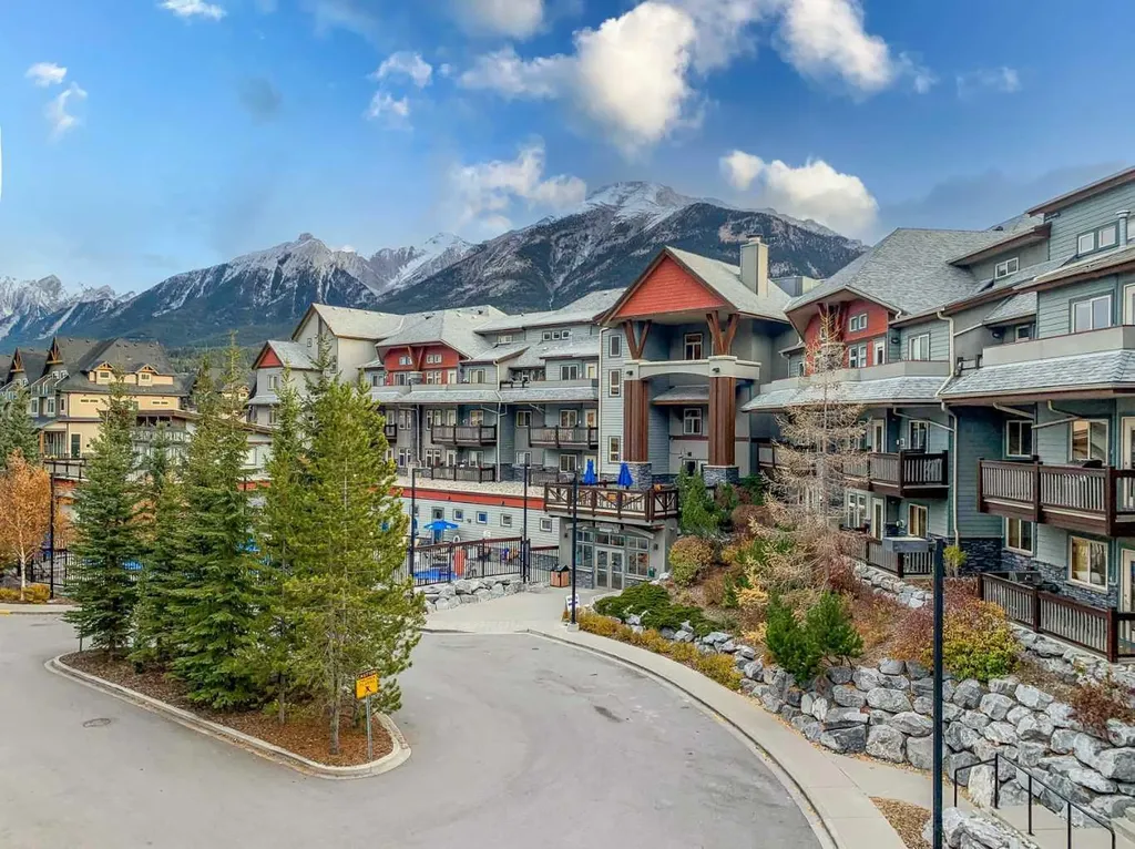 107 Montane Road Canmore AB T1W3J2