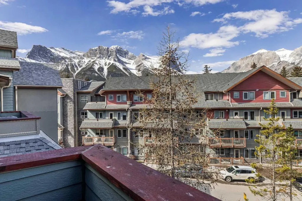 107 Montane Road Canmore AB T1W3J2