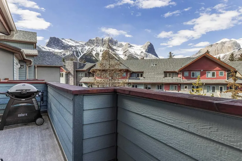 107 Montane Road Canmore AB T1W3J2
