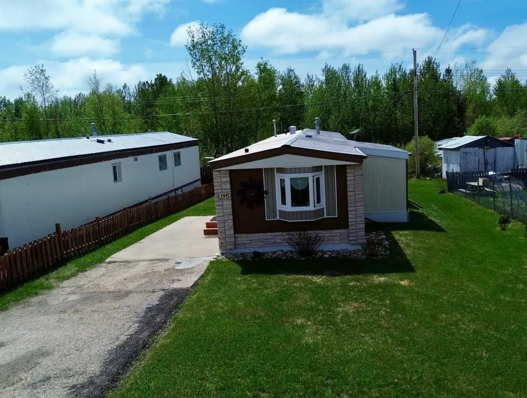 19 Sunset Crescent Swan Hills AB T0G 2C0