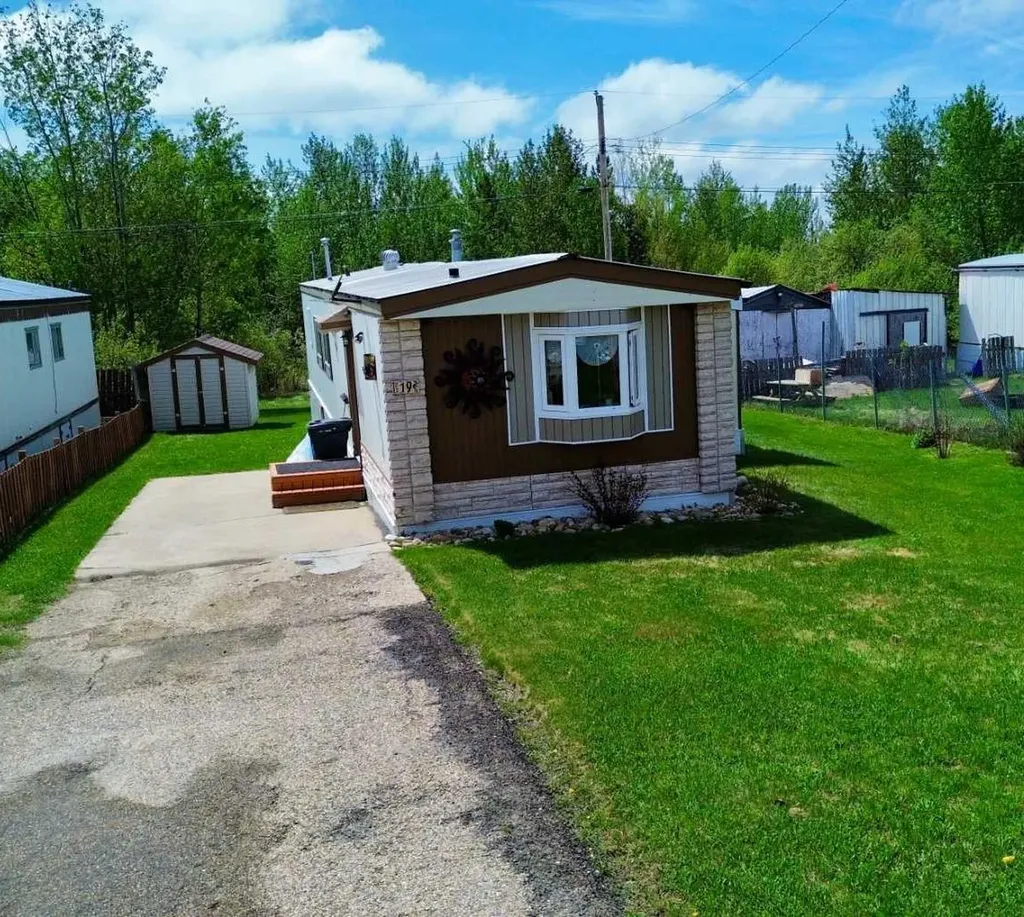 19 Sunset Crescent Swan Hills AB T0G 2C0