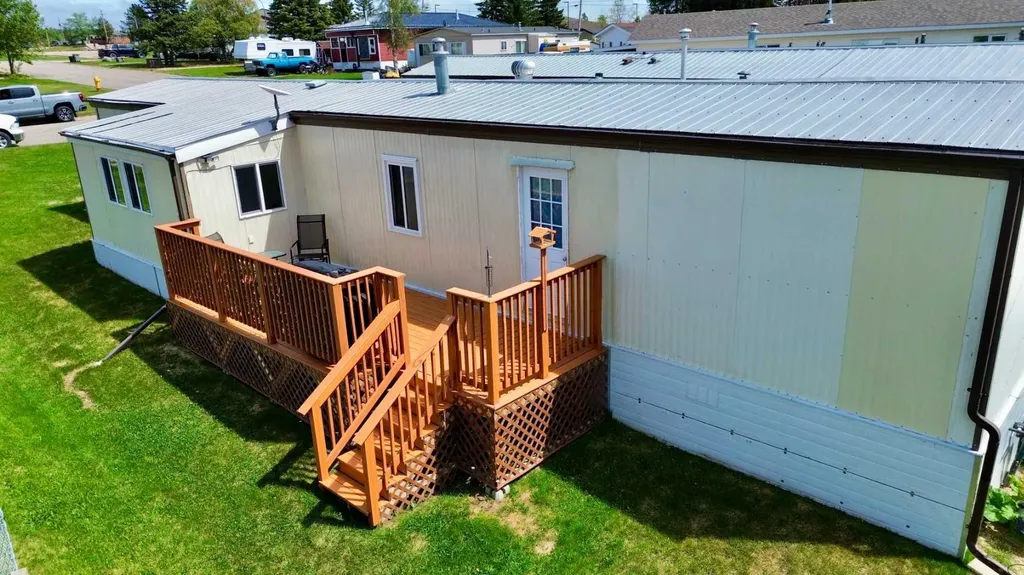 19 Sunset Crescent Swan Hills AB T0G 2C0
