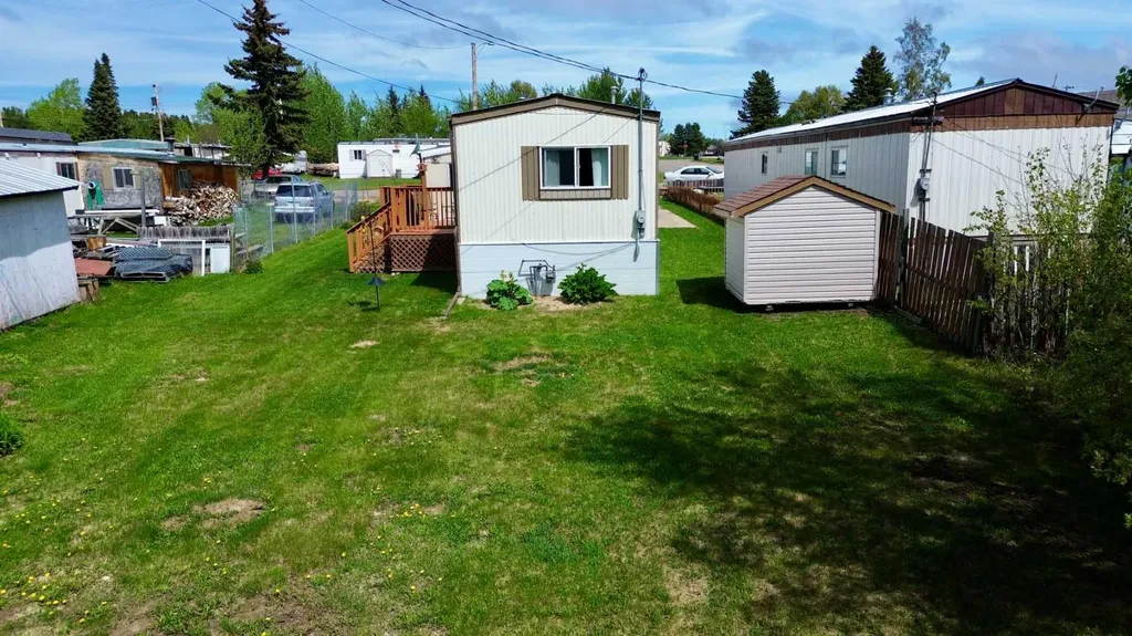 19 Sunset Crescent Swan Hills AB T0G 2C0