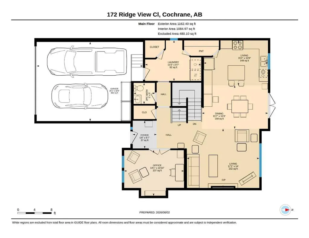 172 Ridge View Close Cochrane AB T4C0P5