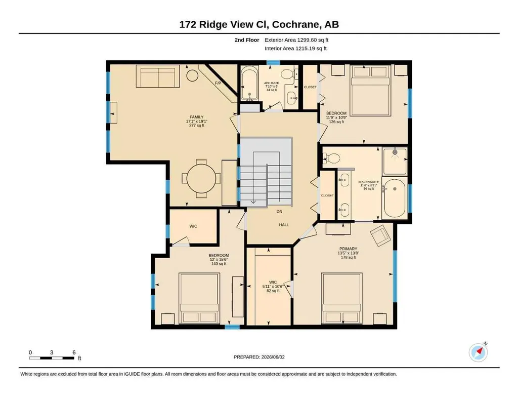 172 Ridge View Close Cochrane AB T4C0P5