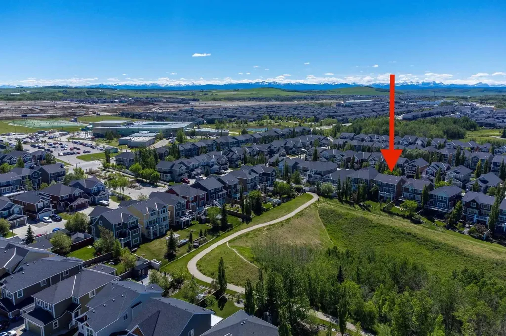 172 Ridge View Close Cochrane AB T4C0P5