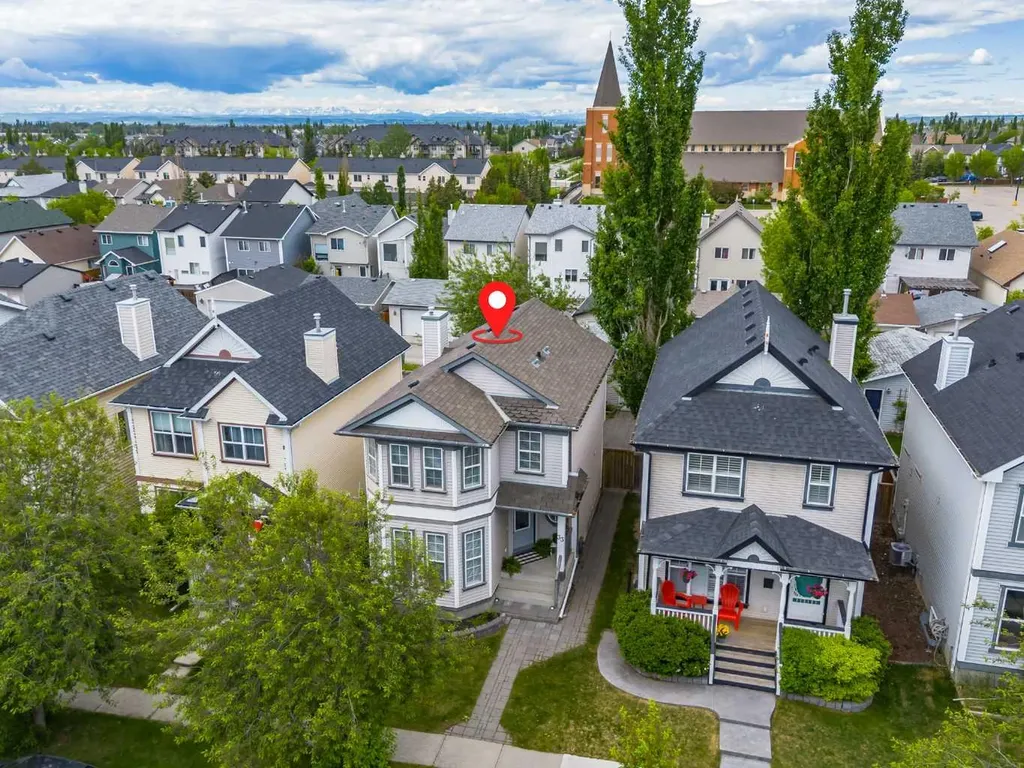 33 Prestwick Rise SE Calgary AB T2Z 4A6