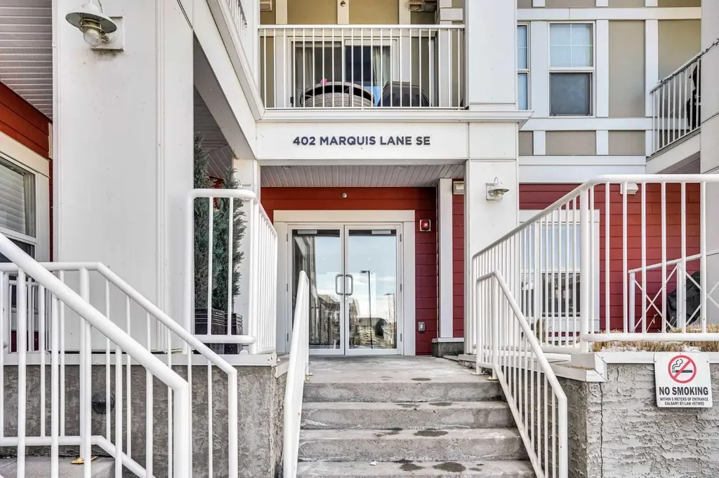 402 Marquis Lane SE Calgary AB T3M 2G7