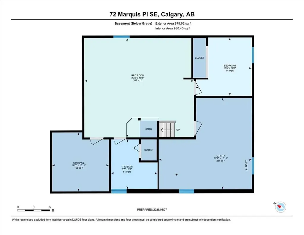 72 Marquis Place SE Airdrie AB T4A 1Z1