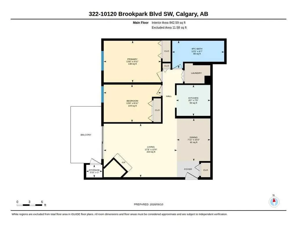 10120 Brookpark Boulevard SW Calgary AB T2W 3G3