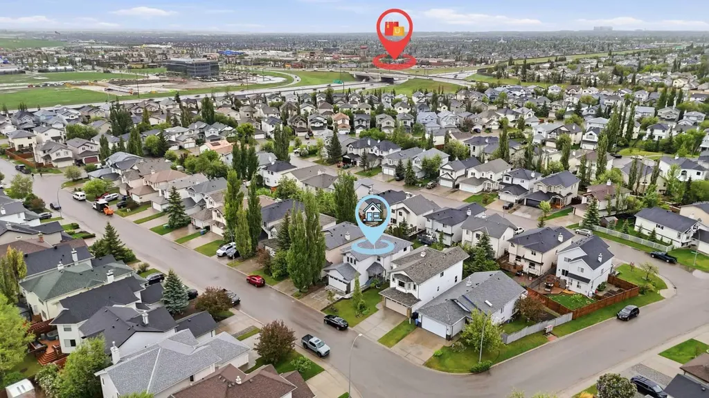390 Douglas Ridge Circle SE Calgary AB T2Z 3H6