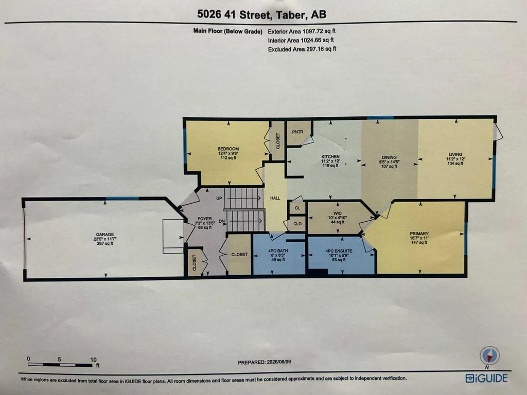 5026 41 Street Taber AB T1G 0C4