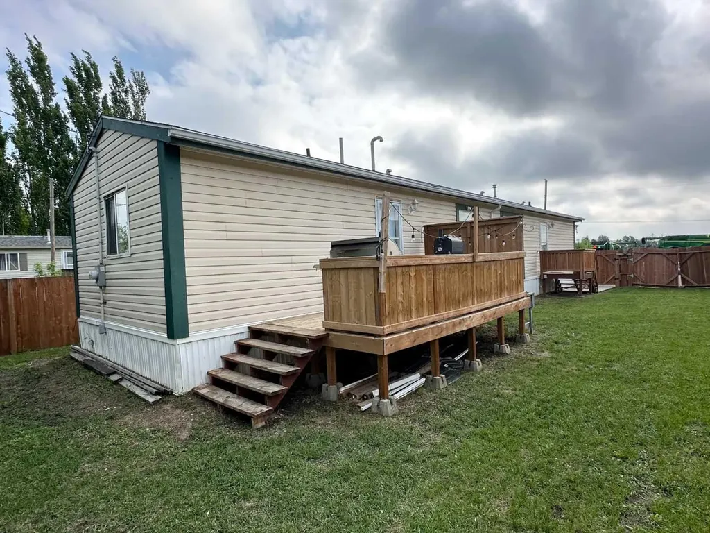 4603 50 Street Vermilion AB T9X 1Y4