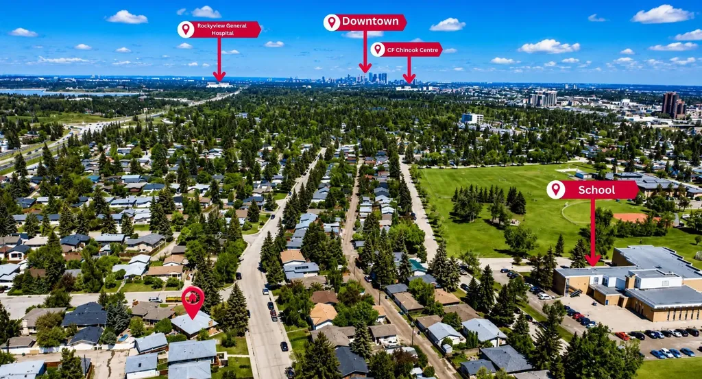 203 Southampton Drive SW Calgary AB T2W 0V6
