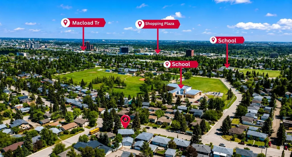 203 Southampton Drive SW Calgary AB T2W 0V6