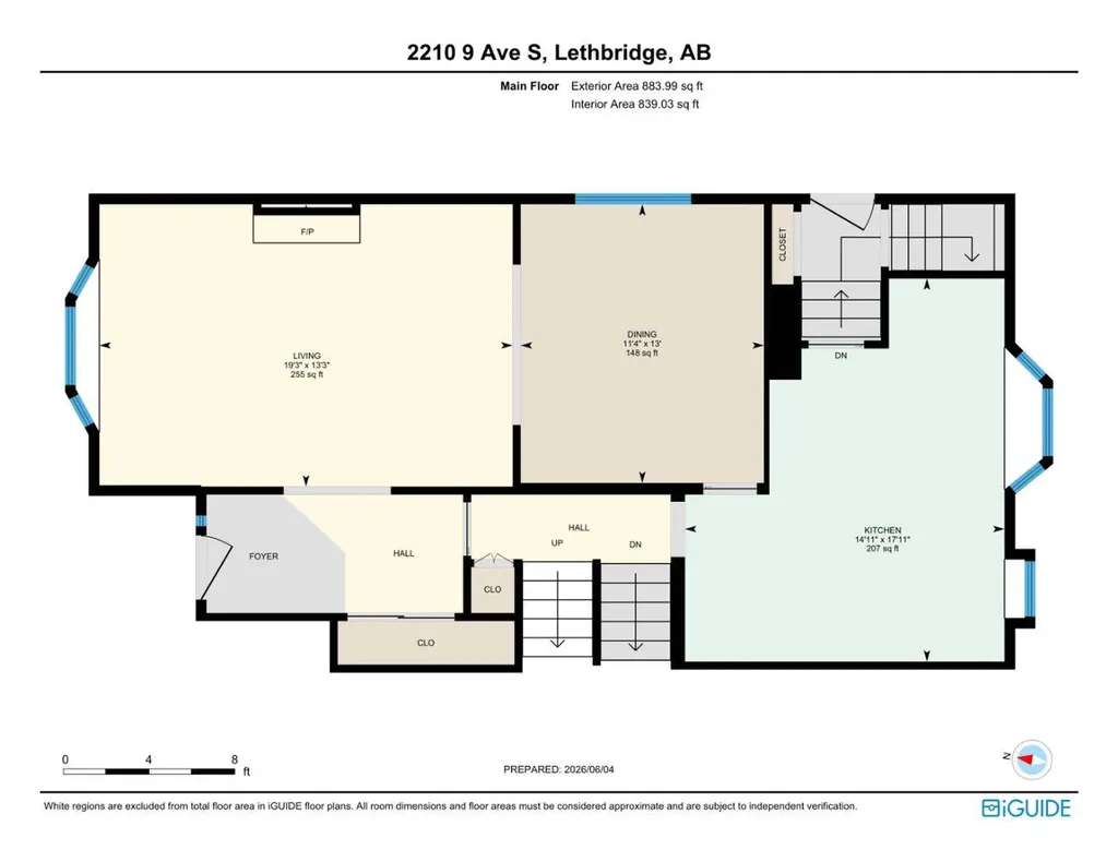 2210 9 Avenue S Lethbridge AB T1J 1X3