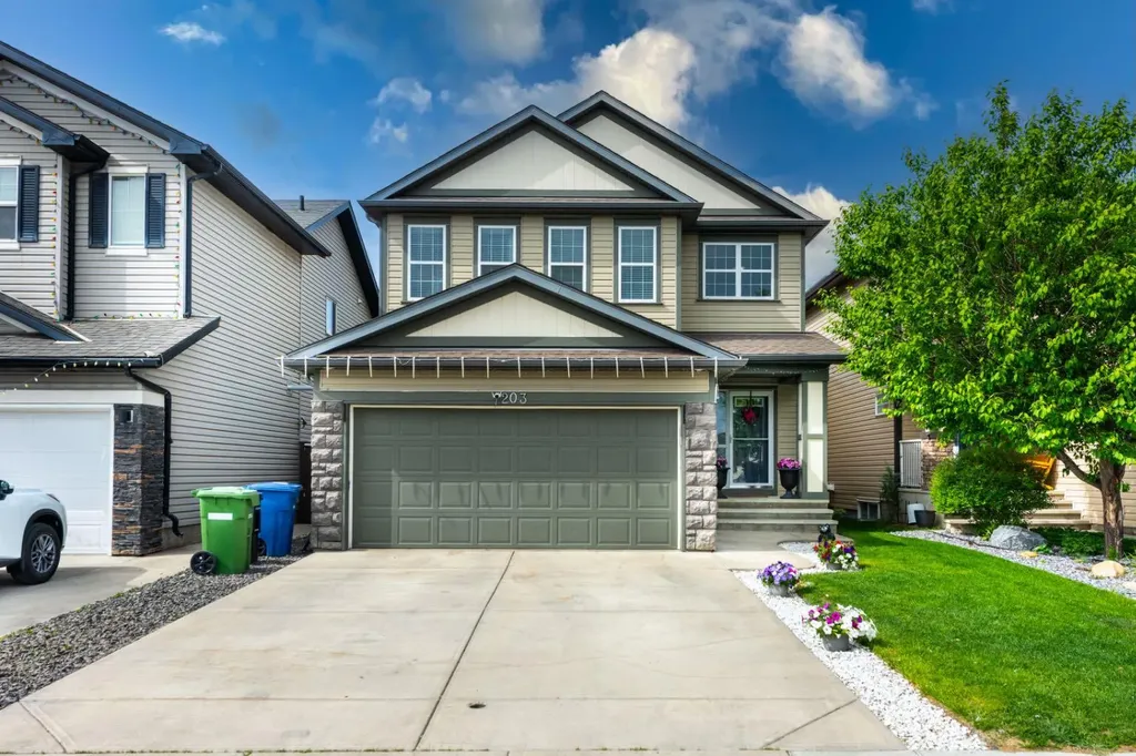 203 Morningside Circle SW Airdrie AB T4B 0L7