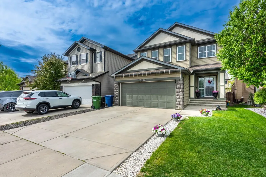203 Morningside Circle SW Airdrie AB T4B 0L7