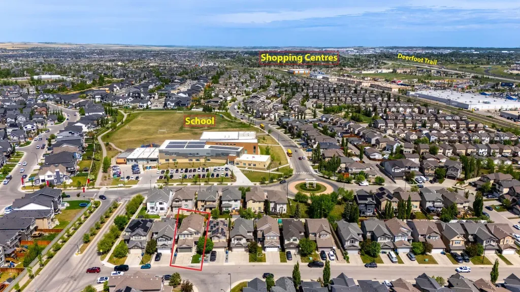 203 Morningside Circle SW Airdrie AB T4B 0L7