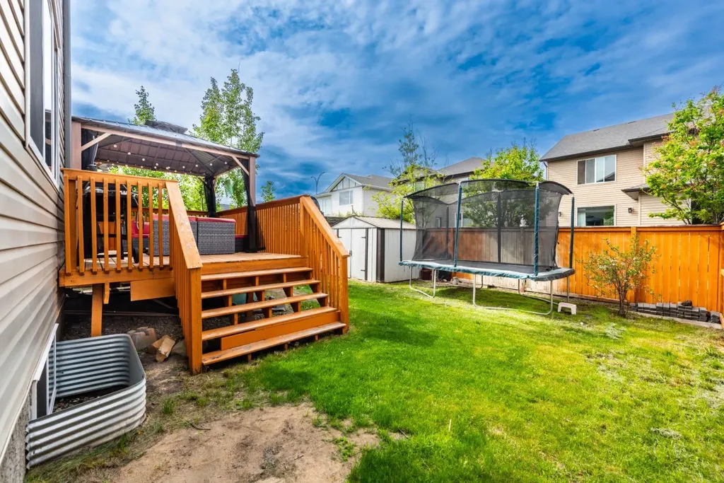 203 Morningside Circle SW Airdrie AB T4B 0L7
