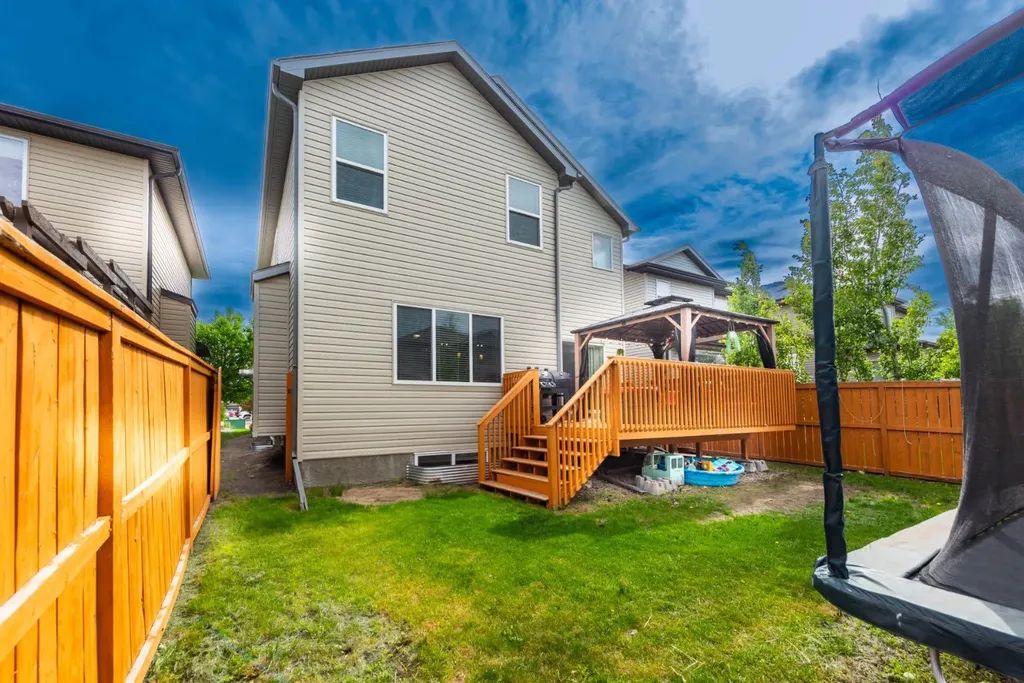 203 Morningside Circle SW Airdrie AB T4B 0L7