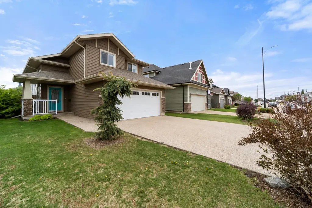 3419 51 Street Camrose AB T4V 5J2
