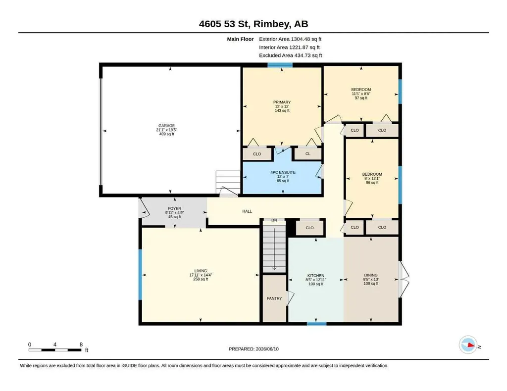 4605 53 Street Rimbey AB T0C 2J0