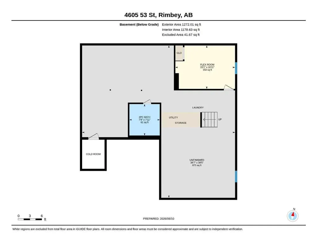 4605 53 Street Rimbey AB T0C 2J0