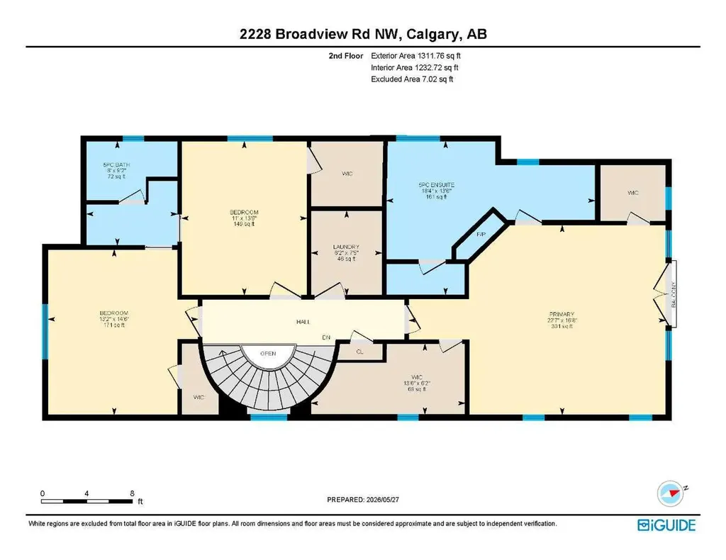 2228 Broadview Road NW Calgary AB T2N 3J2