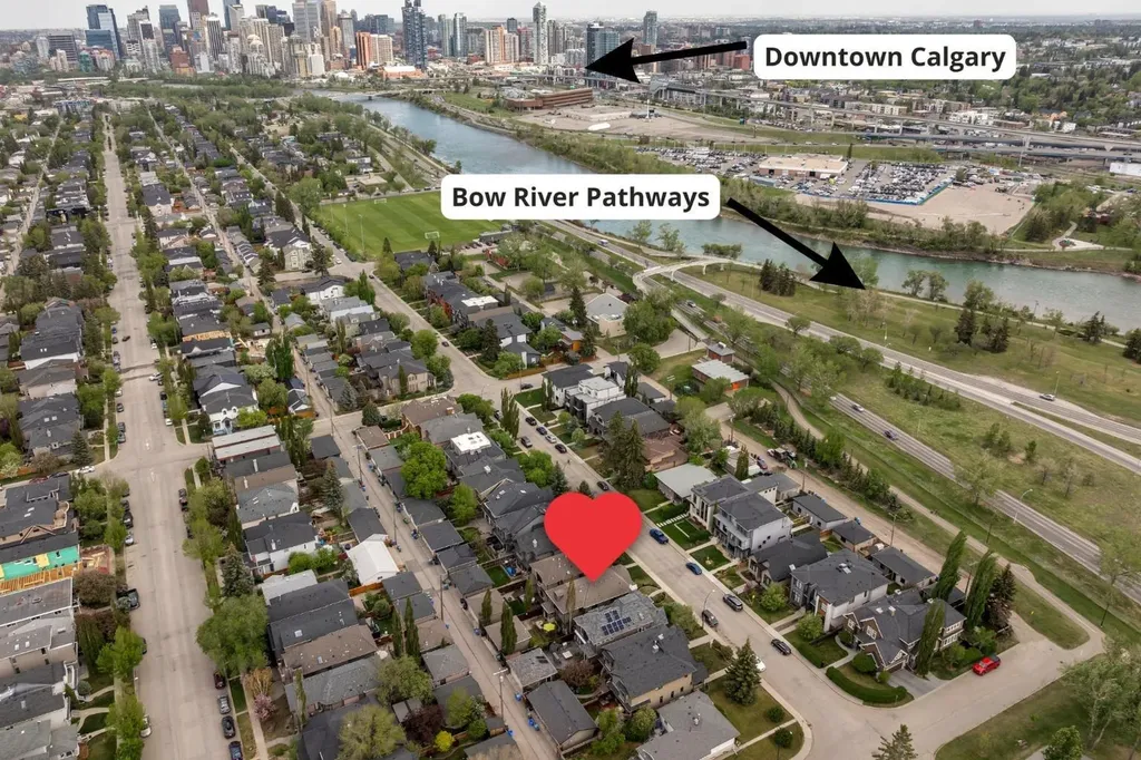 2228 Broadview Road NW Calgary AB T2N 3J2