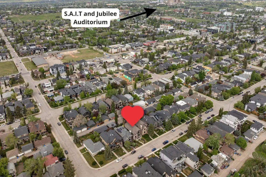 2228 Broadview Road NW Calgary AB T2N 3J2