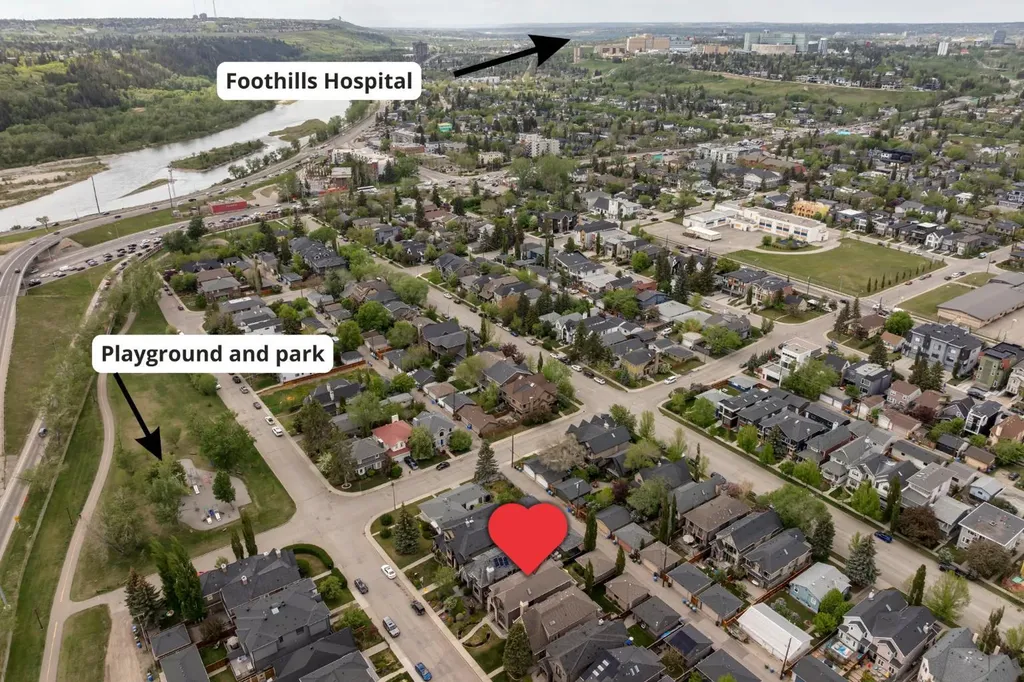 2228 Broadview Road NW Calgary AB T2N 3J2