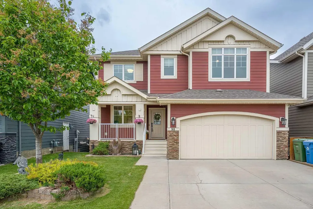 98 Auburn Sound Manor SE Calgary AB T3M 0R6