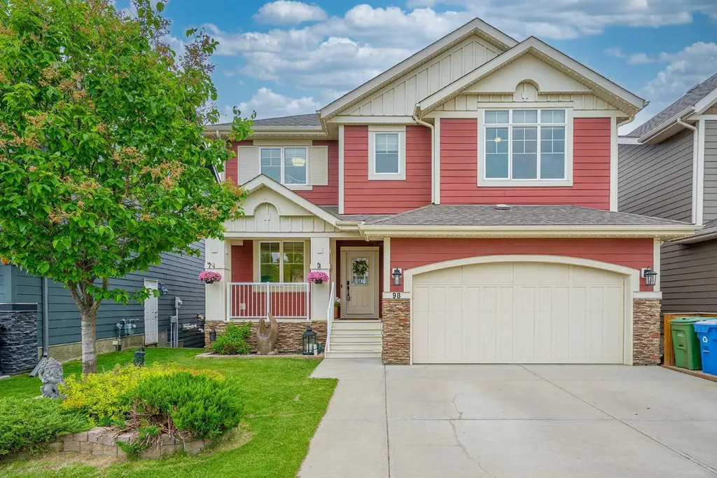 98 Auburn Sound Manor SE Calgary AB T3M 0R6