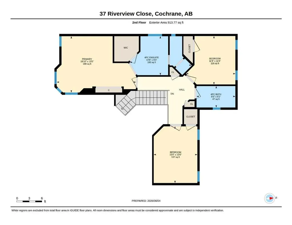 37 Riverview Close Cochrane AB T4C 1K7