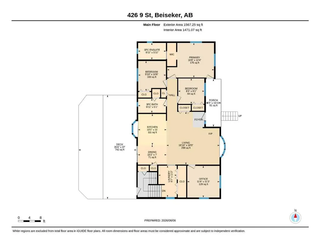 426 9 Street Beiseker AB T0M 0G0