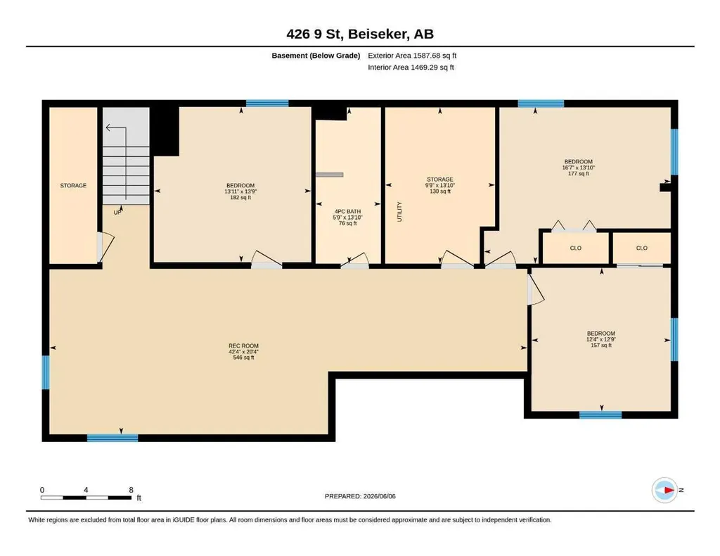 426 9 Street Beiseker AB T0M 0G0
