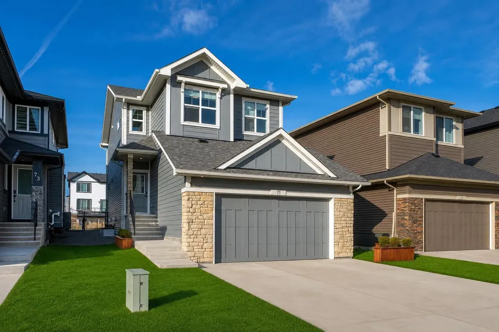 71 Ranchers View Okotoks AB T1S 5R6