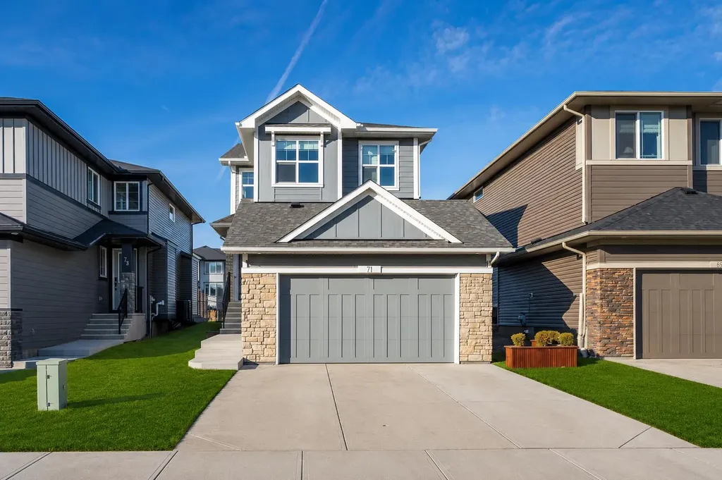 71 Ranchers View Okotoks AB T1S 5R6