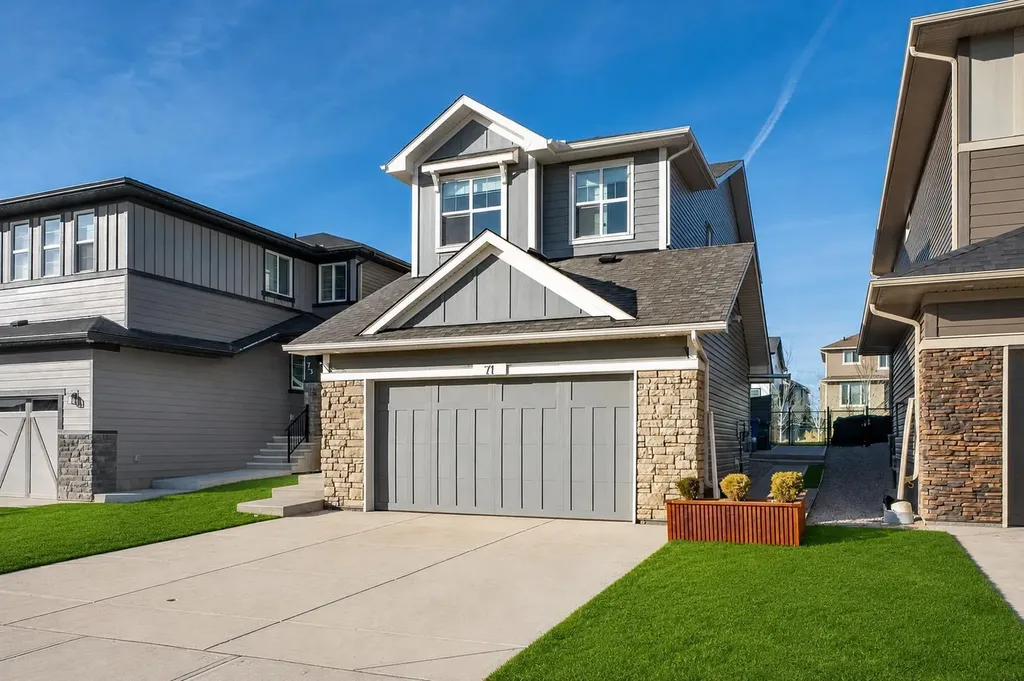 71 Ranchers View Okotoks AB T1S 5R6