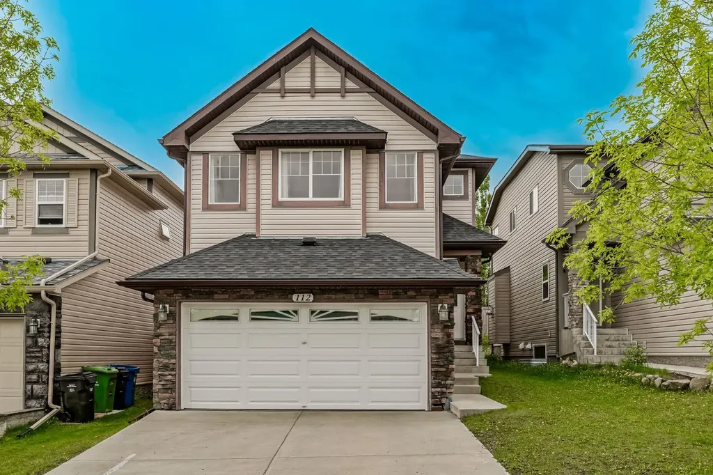 112 Kincora Glen Road NW Calgary AB T3R 0C4