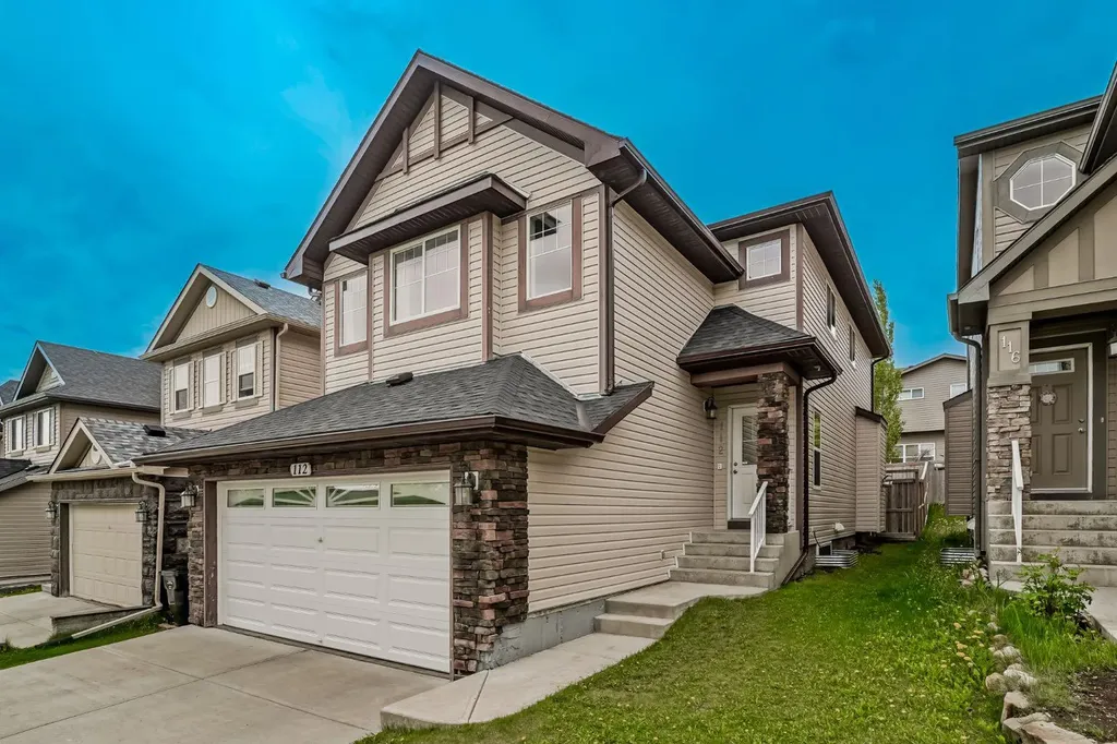 112 Kincora Glen Road NW Calgary AB T3R 0C4